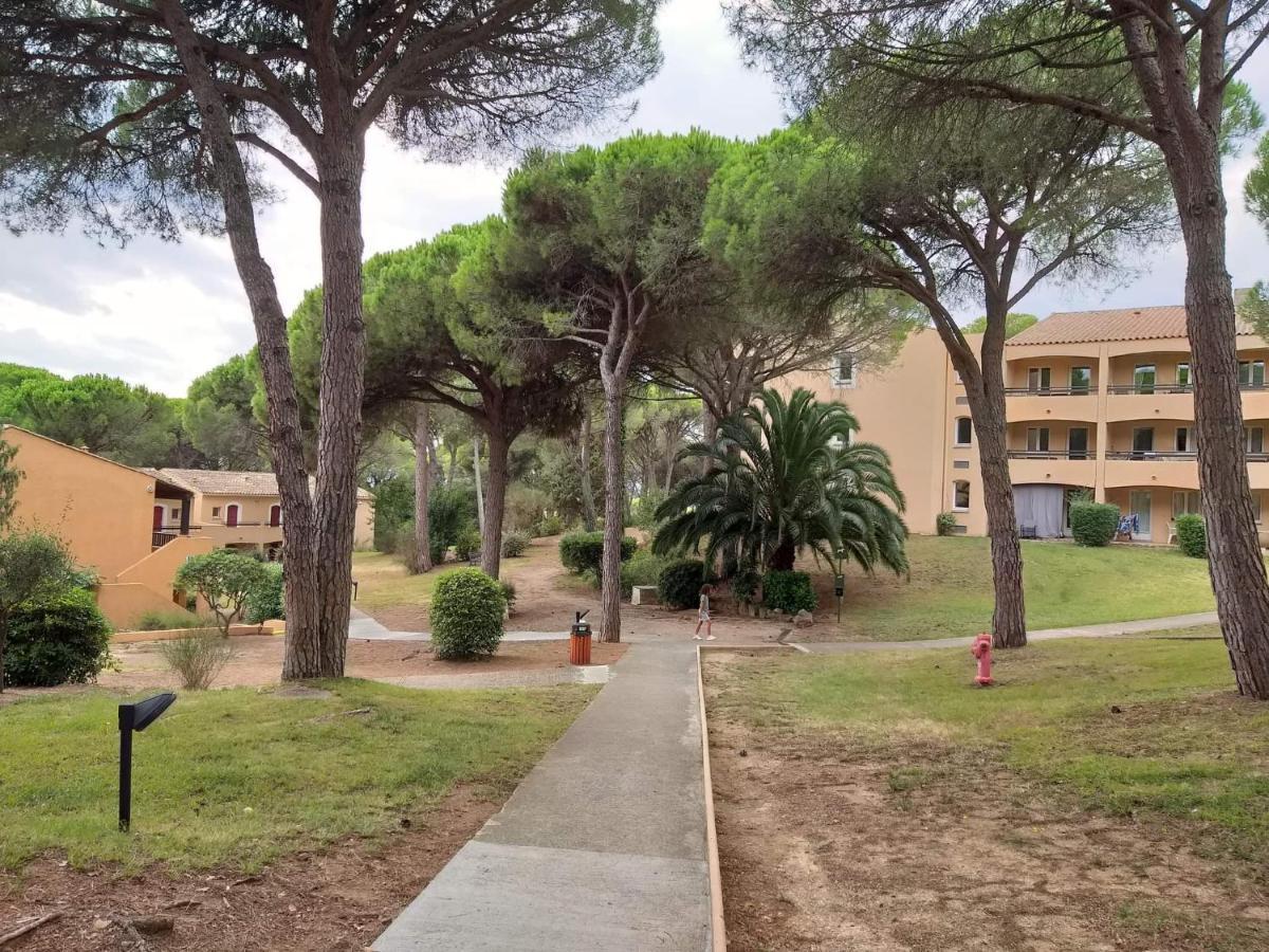 6 - Residence St Raphael Valescure Saint-Raphaël Eksteriør billede